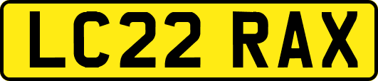 LC22RAX