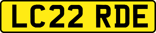LC22RDE