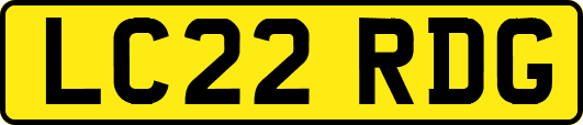 LC22RDG