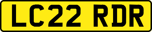 LC22RDR