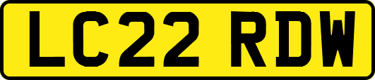 LC22RDW