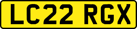 LC22RGX