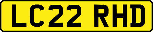 LC22RHD