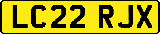 LC22RJX