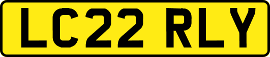 LC22RLY