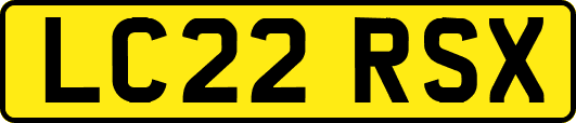 LC22RSX