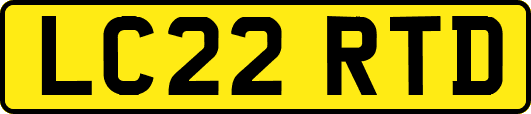 LC22RTD