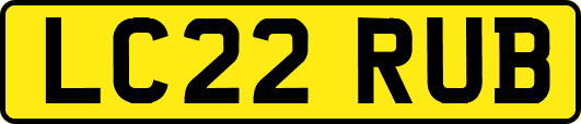 LC22RUB