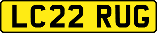 LC22RUG