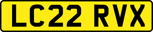 LC22RVX
