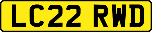 LC22RWD