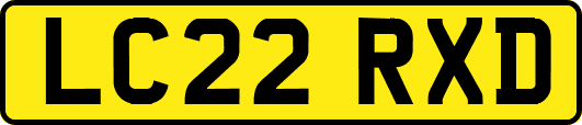 LC22RXD