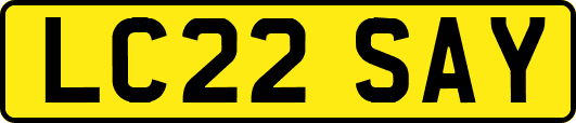 LC22SAY
