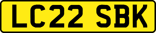 LC22SBK