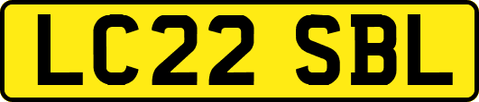 LC22SBL