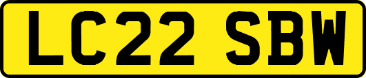 LC22SBW