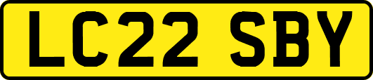 LC22SBY