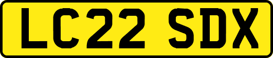 LC22SDX