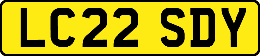 LC22SDY