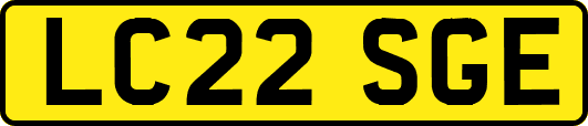 LC22SGE