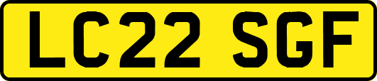 LC22SGF