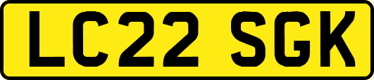 LC22SGK