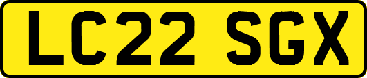 LC22SGX