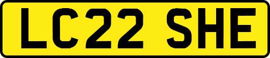 LC22SHE