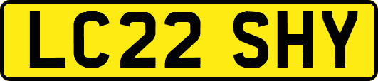 LC22SHY