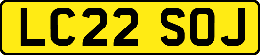 LC22SOJ