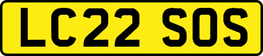 LC22SOS