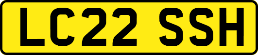 LC22SSH