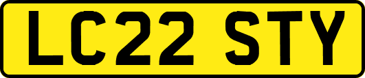 LC22STY