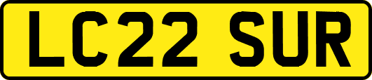 LC22SUR