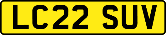 LC22SUV