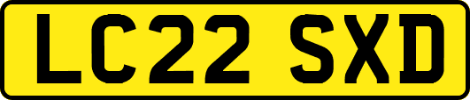LC22SXD