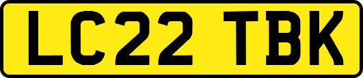 LC22TBK