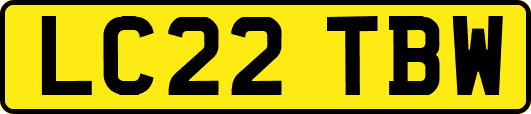 LC22TBW