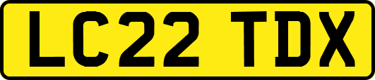 LC22TDX