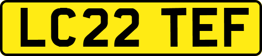 LC22TEF