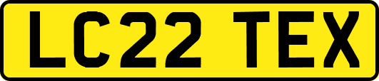 LC22TEX
