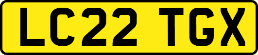 LC22TGX