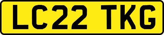 LC22TKG
