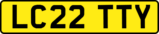 LC22TTY