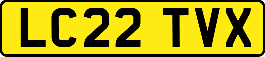 LC22TVX