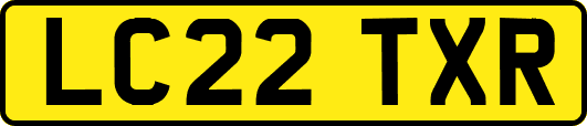 LC22TXR