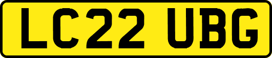 LC22UBG
