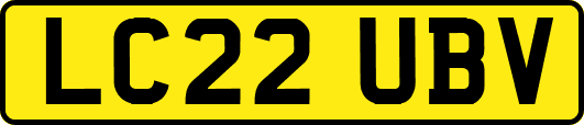 LC22UBV
