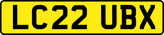 LC22UBX