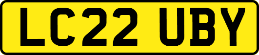 LC22UBY